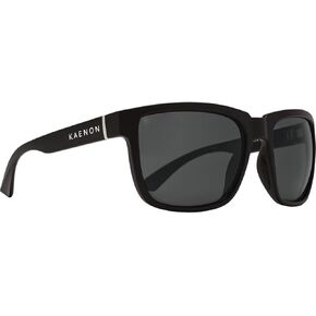 Kaenon Mens Salton Square Polarized Sunglasses