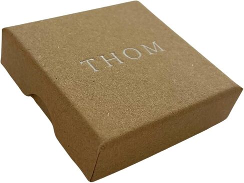 Thom Personalized Golf Golf Marker A -Z ، (مجموعة من 2) لاعبي الغولف - علامة الكرة المغناطيسية مصنوعة يدويًا مع جلد نباتي 100 ٪ - أشياء غولف ممتعة للرجال - هدايا الجولف المخصصة in Kuwait