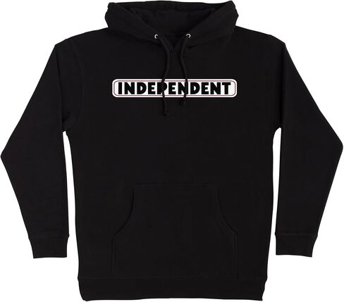 INDEPENDENT Pullover Hooded Heavyweight Sweatshirt Bar Logo Skate Sweatshirt in Kuwait