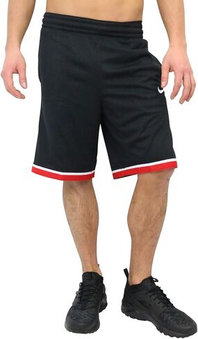 Nike Men's Dri-Fit Classic Mesh Basketball Short in Saudi Arabia