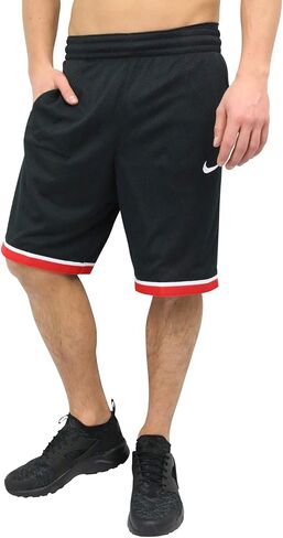 Nike Men's Dri-Fit Classic Mesh Basketball Short in Saudi Arabia