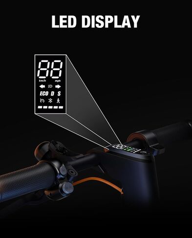 STIO Scooter Dashboard ملحق متوافق مع Ninebot بواسطة Segway F2 / F2 بالإضافة إلى الركلات ، اللوحة الأم LED لوحة دائرة الاستبدال الشاشة الإكسسوارات الأصلية in Kuwait