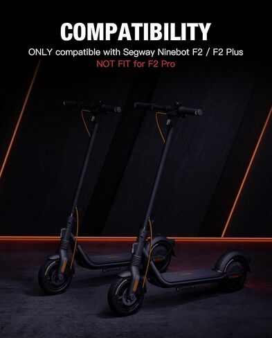 STIO Scooter Dashboard ملحق متوافق مع Ninebot بواسطة Segway F2 / F2 بالإضافة إلى الركلات ، اللوحة الأم LED لوحة دائرة الاستبدال الشاشة الإكسسوارات الأصلية in Kuwait