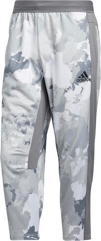 adidas Men's Continent Camo City Cropped Pants in Saudi Arabia
