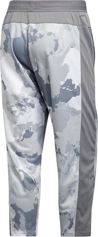 adidas Men's Continent Camo City Cropped Pants in Saudi Arabia