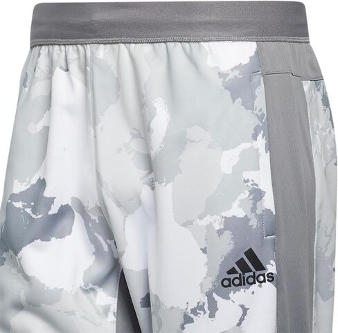 adidas Men's Continent Camo City Cropped Pants in Saudi Arabia