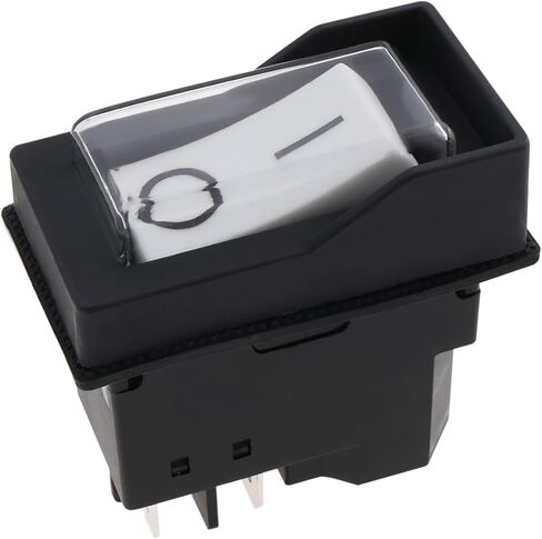 1pc 4pin YH02-A مفتاح التبديل الكهرومغناطيسي مفتاح مفتاح متوافق مع KEDU KJD16 معدات أداة الآلة المختلفة (230-250V 16A) in Kuwait