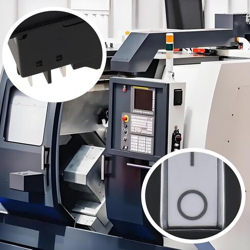 1pc 4pin YH02-A مفتاح التبديل الكهرومغناطيسي مفتاح مفتاح متوافق مع KEDU KJD16 معدات أداة الآلة المختلفة (230-250V 16A) in Kuwait