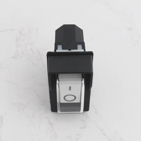 1pc 4pin YH02-A مفتاح التبديل الكهرومغناطيسي مفتاح مفتاح متوافق مع KEDU KJD16 معدات أداة الآلة المختلفة (230-250V 16A) in Kuwait