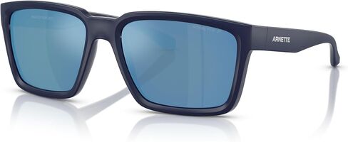 ARNETTE Men's an 4346 Square Sunglasses in Saudi Arabia