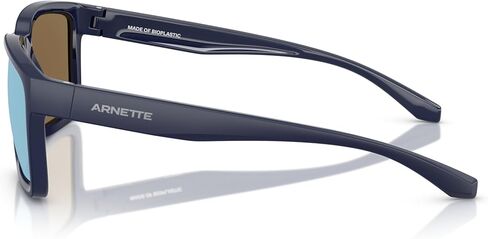 ARNETTE Men's an 4346 Square Sunglasses in Saudi Arabia
