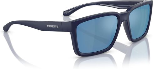 ARNETTE Men's an 4346 Square Sunglasses in Saudi Arabia