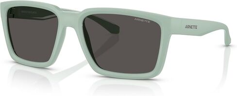 ARNETTE Men's an 4346 Square Sunglasses in Saudi Arabia