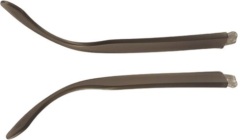 Caulo Replacement Temple Arm Legs Arms Compatible with Oakley Holbrook OO9102 OO9417 OO9244 Glass Sunglass Frames in Kuwait