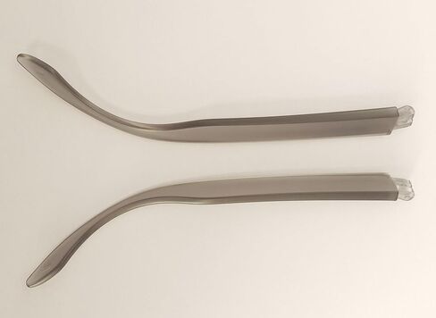 Caulo Replacement Temple Arm Legs Arms Compatible with Oakley Holbrook OO9102 OO9417 OO9244 Glass Sunglass Frames in Kuwait