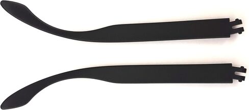 Caulo Replacement Temple Arm Legs Arms Compatible with Oakley Holbrook OO9102 OO9417 OO9244 Glass Sunglass Frames in Kuwait