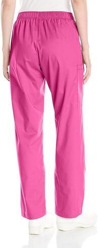 WonderWink Women's Wonderwork Pull-On Cargo Scrub Pant in Saudi Arabia