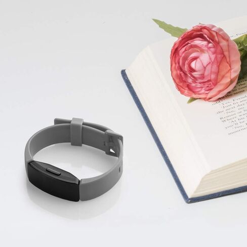 Vancle 4 Pack Bands for Fitbit Inspire 2 Bands/Fitbit Inspire HR for Women Men, Adjustable Soft Silicone Sport Wristband for Fitbit Inspire 2 / Inspire HR/Inspire/Ace 3 / Ace 2 in Kuwait