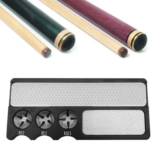4 في 1 Billiard cue tip repair tool tool tool tool smoker pool cue tip Shaper Burnisher billiard stick accessories أداة إصلاح المعادن in Saudi Arabia