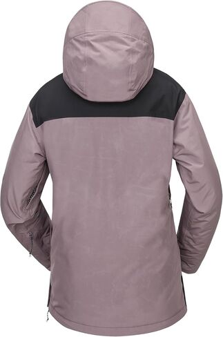 Volcom Women's Fern Insulated Gore-Tex Relaxed Fit Mid Length Pullover Snowboard Jacket in Saudi Arabia