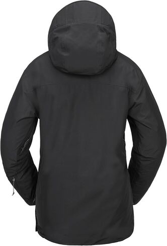 Volcom Women's Fern Insulated Gore-Tex Relaxed Fit Mid Length Pullover Snowboard Jacket in Saudi Arabia