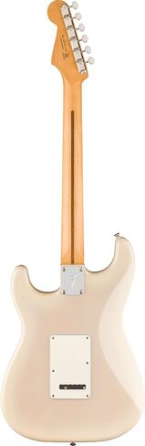 Fender Player II Stratocaster ، لوحة أصابع خشب الورد ، شقراء بيضاء in Kuwait