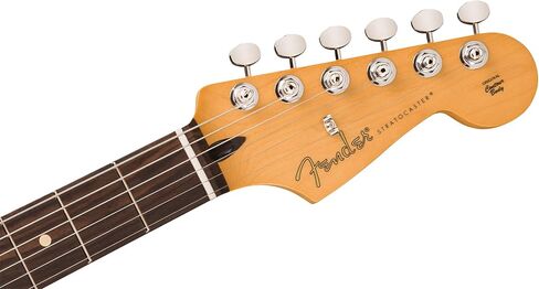 Fender Player II Stratocaster ، لوحة أصابع خشب الورد ، شقراء بيضاء in Kuwait
