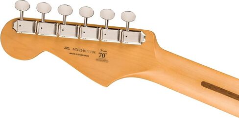 Fender Player II Stratocaster ، لوحة أصابع خشب الورد ، شقراء بيضاء in Kuwait