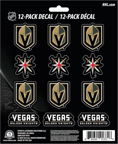 Fanmats NHL للجنسين-Teen Mini Mini ، 12 عبوة in Saudi Arabia