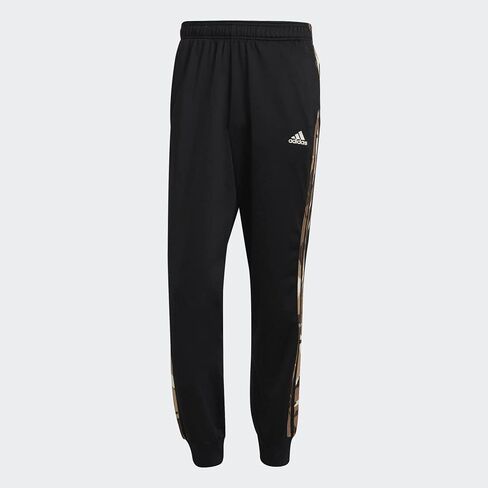 adidas Men's Warm-up Tricot Tapered Camo Track Pant in Saudi Arabia