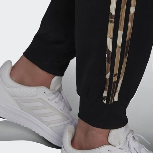 adidas Men's Warm-up Tricot Tapered Camo Track Pant in Saudi Arabia