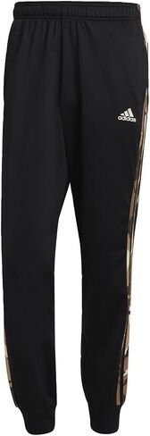 adidas Men's Warm-up Tricot Tapered Camo Track Pant in Saudi Arabia