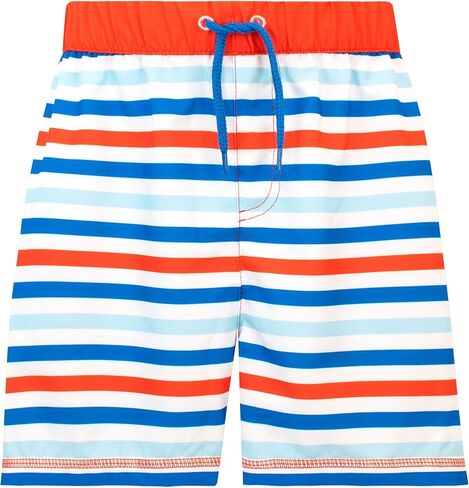 Boys' Stripe Swim Shorts in Saudi Arabia