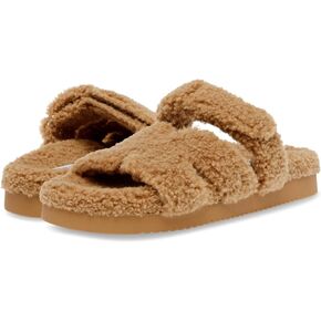 Steve Madden Women's Mayven-s Flat Sandal