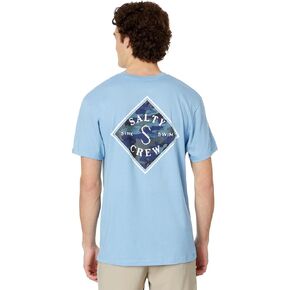 Salty Crew Tippet Camo Fill Premium Short Sleeve Tee