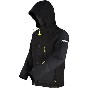 Men's PRO Workwear: Durable Waterproof & Breathable Rain Jacket & Pants - Multi-Pocket Design