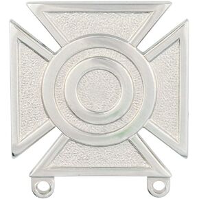 MEDALS OF AMERICA EST. 1976 Army Sharpshooter Weapons Qualification Badge Mirror Finish