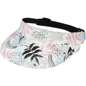 Fishing Visor Adjustable Strap Performance Fishing Sun Visor One Size