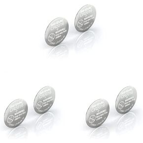 Rayovac CR2016 3V Batteries, 3 Volt Battery Lithium Coin, 2 Count