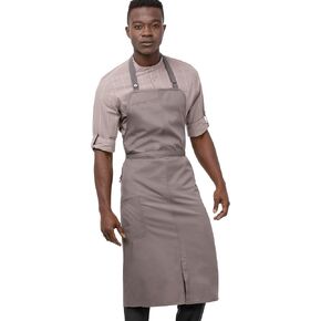 Unisex Brio Chef Apron.