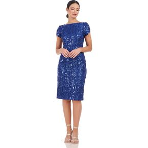 Women's Fiona Knee Length Dress in Saudi Arabia
