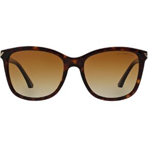Emporio Armani Women's Ea4060 Square Sunglasses