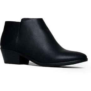 حذاء J. Adams Lexy Ankle - حذاء غربي كاجوال بكعب منخفض in Kuwait