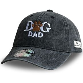 Unisex Vintage Washed Dad Baseball Hats for Men and Women