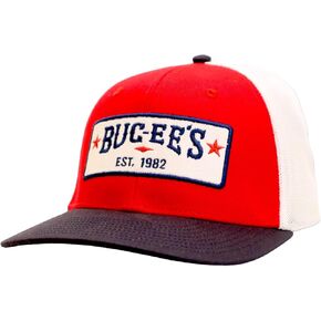 Buc-ee's Fitted Baseball Cap - 5+ Variations