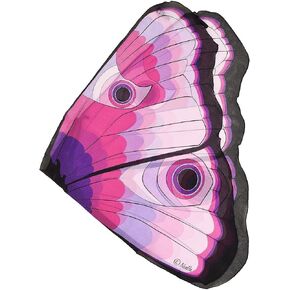 Douglas Dreamy Dress-Ups Pink Butterfly Wings With Eyes Fantasy Costume Accessory
