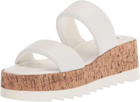 Steve Madden Women's Defuse Espadrille Wedge Sandal in Saudi Arabia
