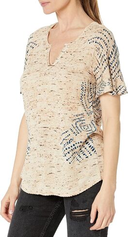 NIC+ZOE Women's Shoreline Sweater in Saudi Arabia