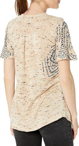 NIC+ZOE Women's Shoreline Sweater in Saudi Arabia