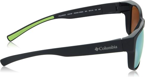 Columbia Men's Penns Creek Rectangular Sunglasses in Saudi Arabia